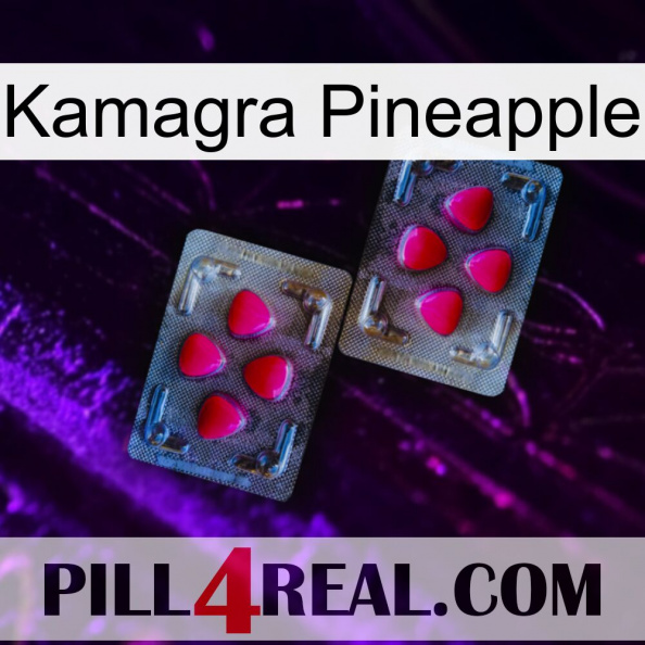 Kamagra Pineapple 15